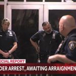 donald trump aresztowany