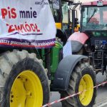 protest rolników dzisiaj youtube