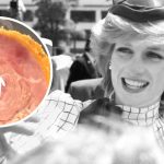 księżna diana na szynce