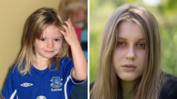 julia wendell rodzice dna