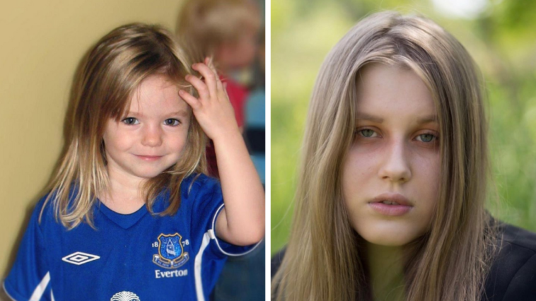 julia wendell rodzice dna