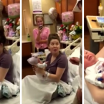 matka noworodek brzuch oświadczyny