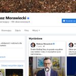 morawiecki reklamy na facebooku