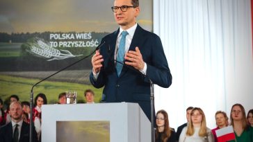 morawiecki inflacja