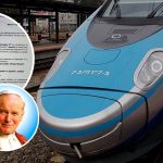 papieskie kremówki w pendolino