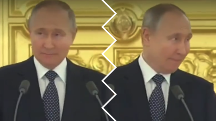 przemówienie putina dzisiaj