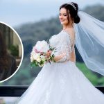 suknie ślubne dekolt kościół