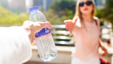 plastikowe butelki czy zdrowe