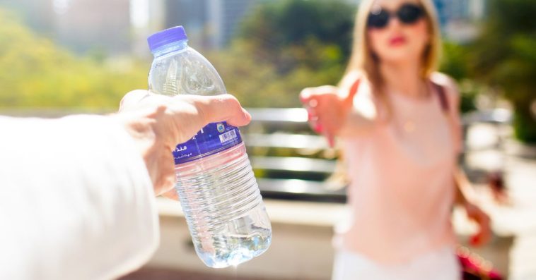 plastikowe butelki czy zdrowe