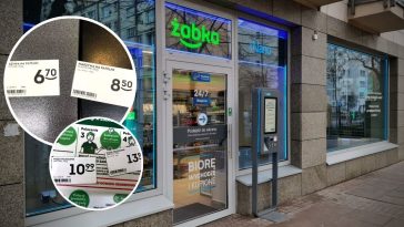 żabka ceny produktów