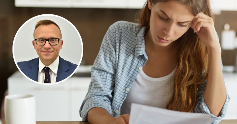 artur soboń wiceminister finansów