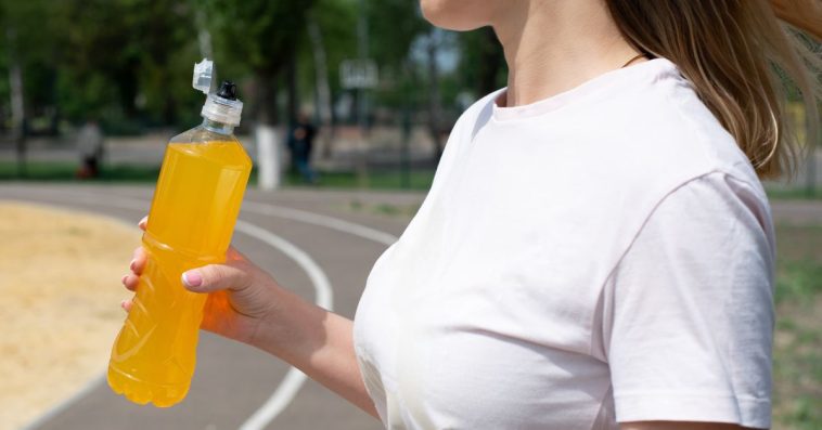 czy oshee to energetyk czy izotonik