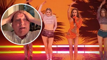 eurowizja 2023 wyniki polska blanka solo tekst po polsku