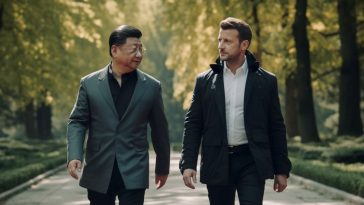 ibris przywódcy państw sondaż badanie