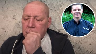 jasnowidz jackowski policja