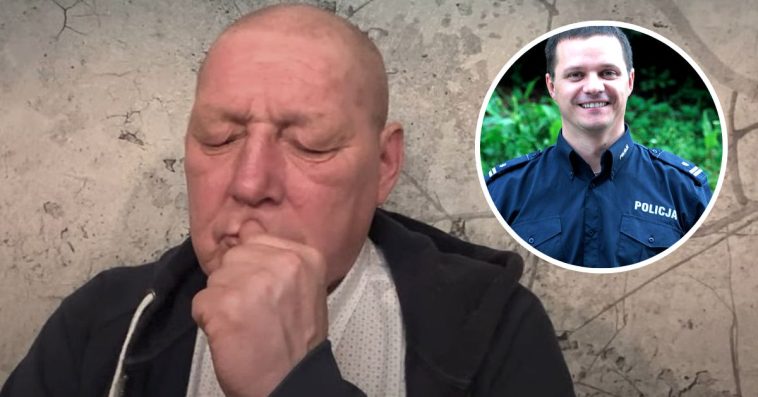 jasnowidz jackowski policja