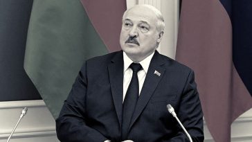 łukaszenka nie żyje