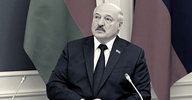 łukaszenka nie żyje