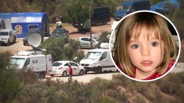 madeleine mccann 2023