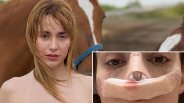 marianna schreiber w szpitalu