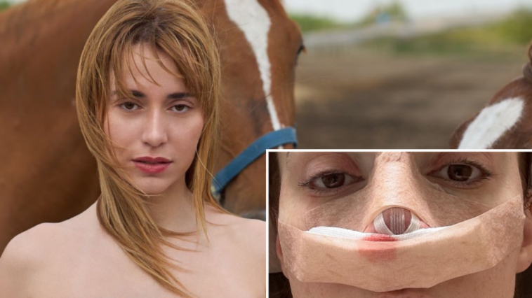 marianna schreiber w szpitalu