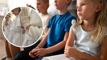 muszyna komunia kajdany