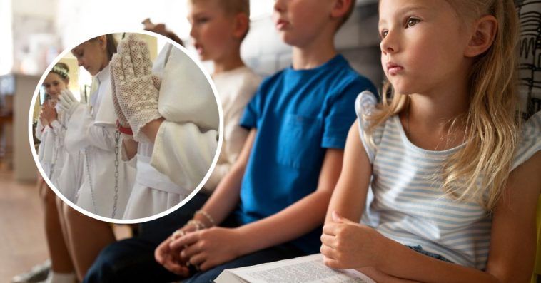 muszyna komunia kajdany