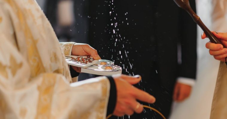 woda święcona skład bakterie