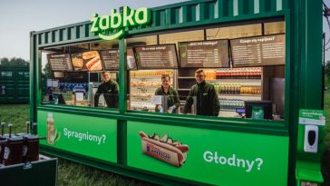 żabka abonament obiadowy