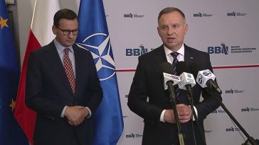 andrzej duda w kijowie grupa wagnera