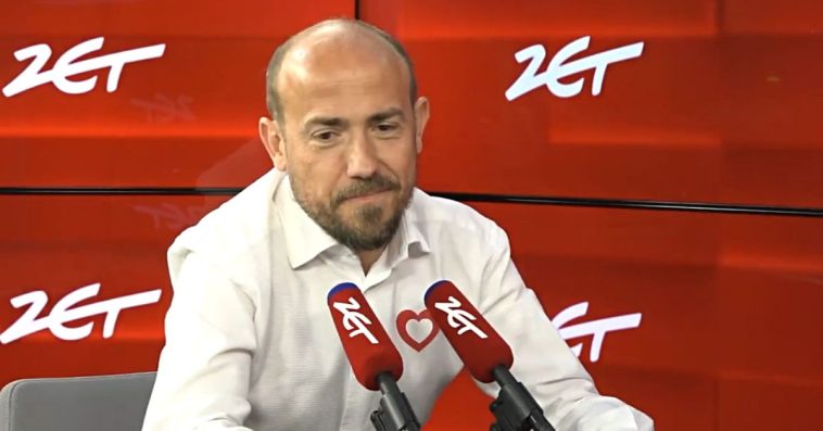 borys budka radio zet hymn