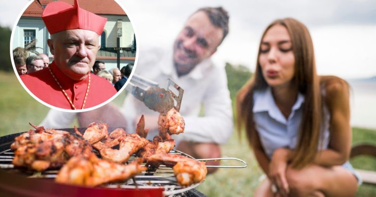 Czy można jeść mięso w piątek 9 czerwca?