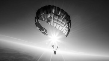 sadowa Elbląg skoczek spadochronowy nie żyje