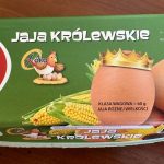 jaja królewskie salmonella