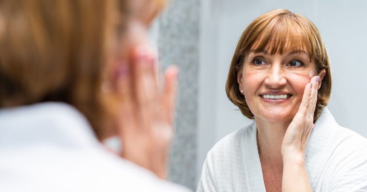 starzenie się skóry jak zapobiec