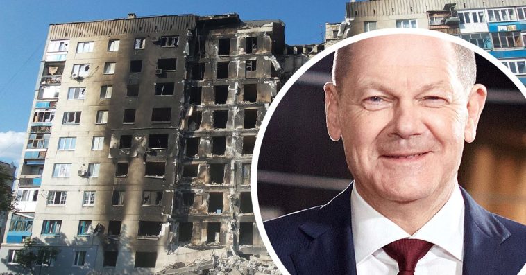 olaf scholz pochodzenie dziadek