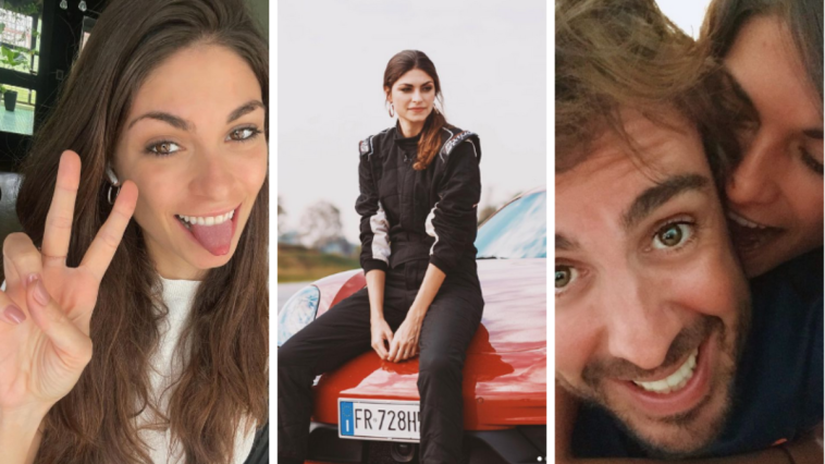 linda morselli fernando alonso instagram