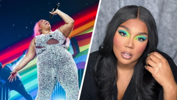 kim jest lizzo beyonce instagram