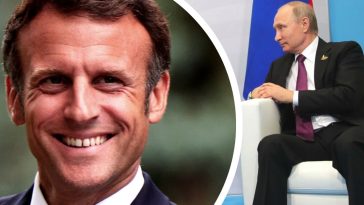 macron nato putin