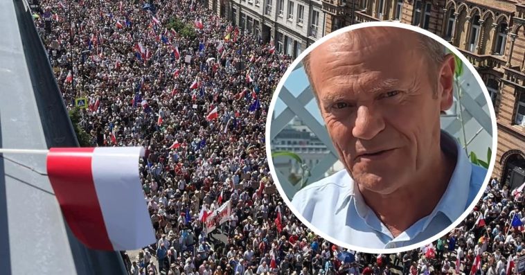 marsz 4 czerwca frekwencja