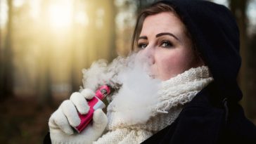 zakaz mentolowego tytoniu do podgrzewaczy