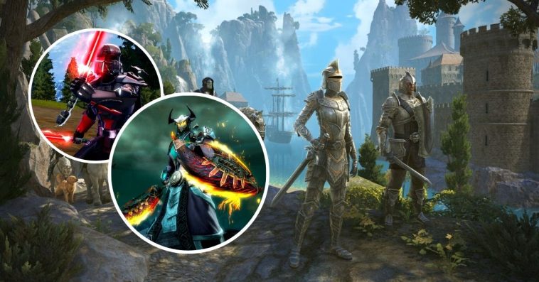 gry mmorpg free to play po polsku