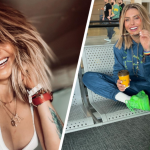 monika goździalska córka partner instagram wiek