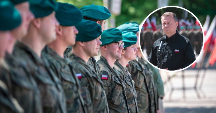 morawiecki w białymstoku pułk rozpoznawczy