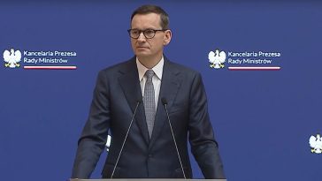 morawiecki o inflacji