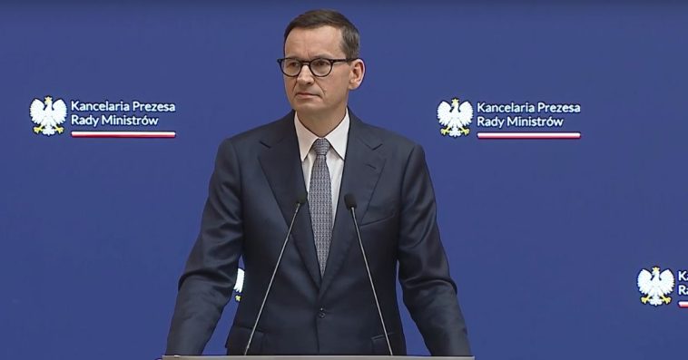 morawiecki o inflacji