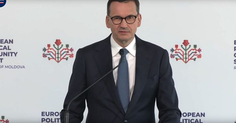 morawiecki rakieta bydgoszcz