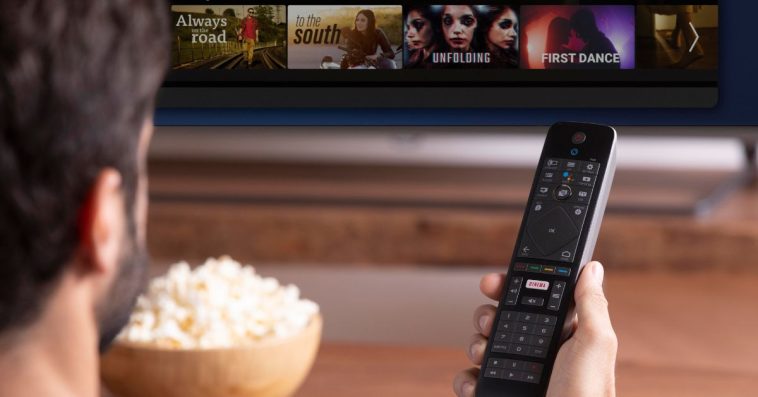 jak naprawić netflix na telewizorze