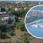 tama na dnieprze w nowej kachowce wysadzenie