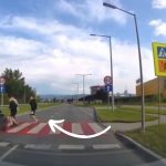 nowy sącz potrącenie na pasach